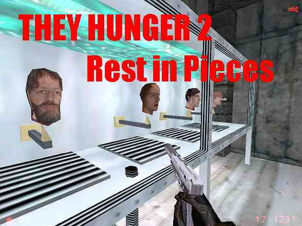 THEY HUNGER 2